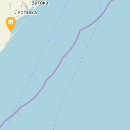 Вилла с видом на море на карті